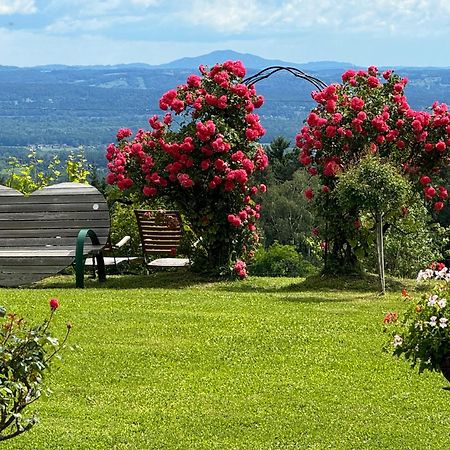 Panoramahotel Steirerland Kitzeck im Sausal Eksteriør billede